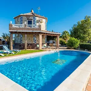 Casa La Noria By Ruralidays Villa