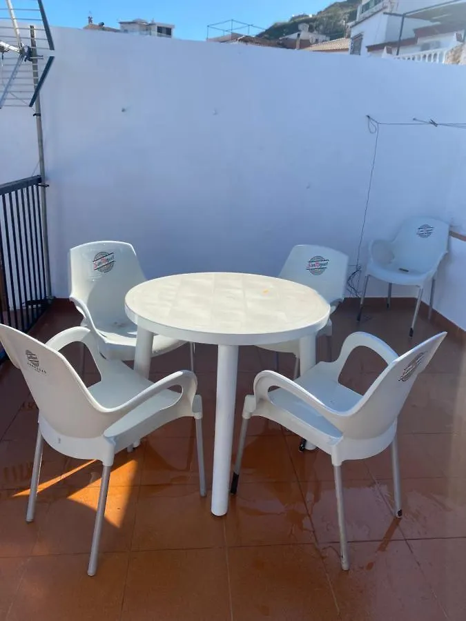 فيلا Casa Nora Iznate إسبانيا
