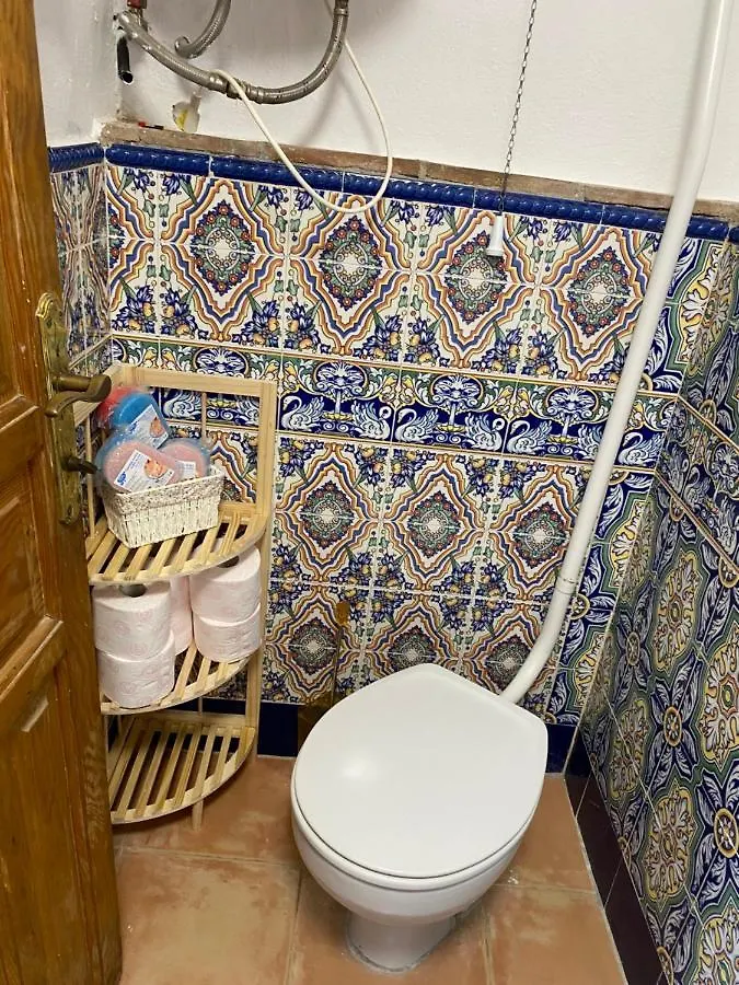 Holiday home Casa Nora Villa Iznate Spain