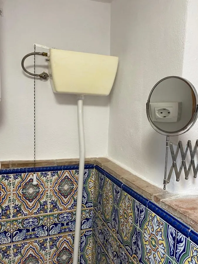 Casa Nora Villa Iznate Holiday home
