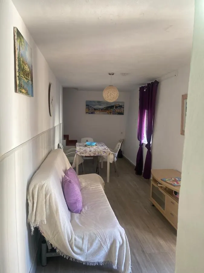 Holiday home Casa Nora Villa Iznate